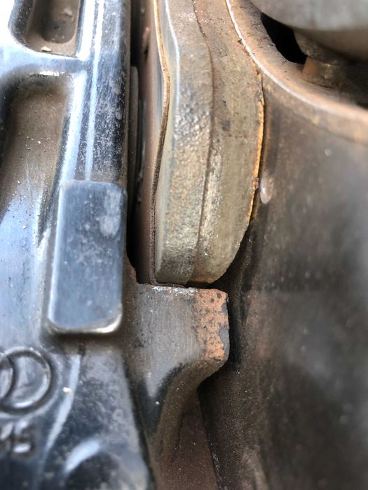 HAMULCE Zaciski TARCZE Przod Tyl AUDI RS6 C6 390mm