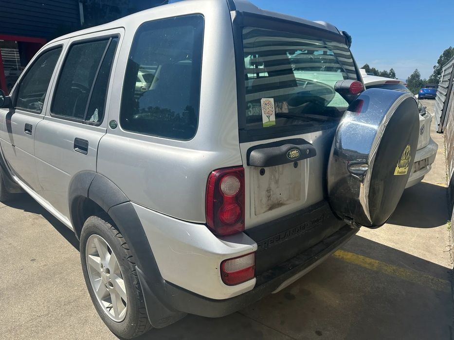 LAND ROVER FREELANDER 2.0 TD4 DE 2006 PARA PEÇAS