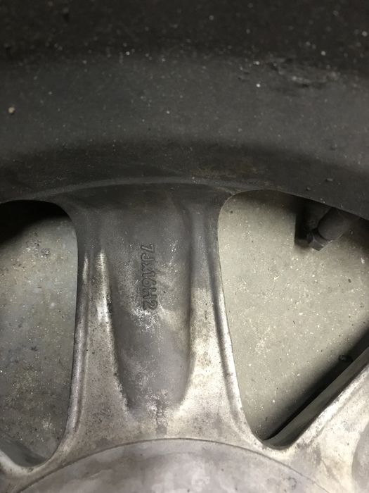 Диски с резиной на бмв е46