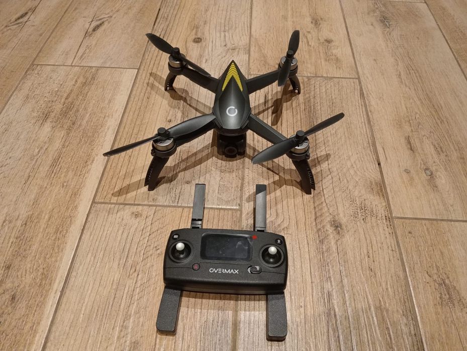 Dron Overmax X-Bee Drobne 9.5