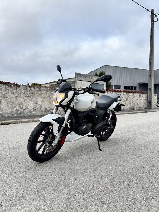 Keeway RKV evo 125
