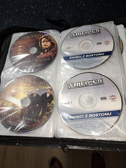 Zamiana Płyty CD 42 szt + etui