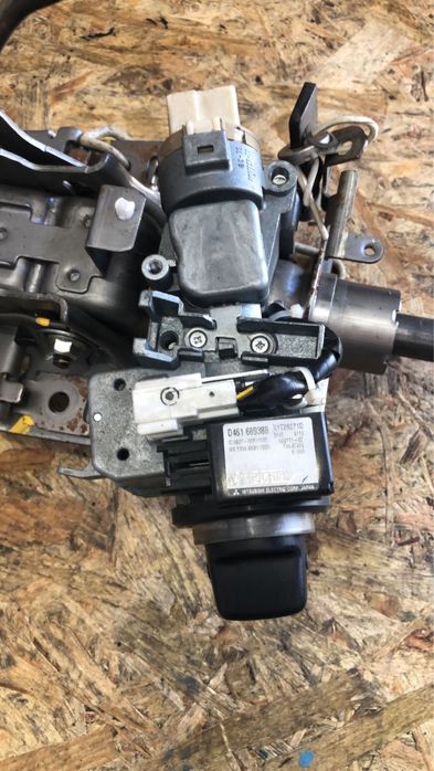 Замок зажигания с ключом mazda cx7