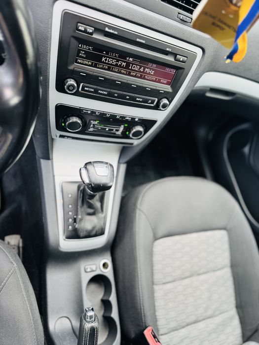Skoda Octavia 2010 VIN TMBHE61Z9A2108062 фото оголошення 12 з 14