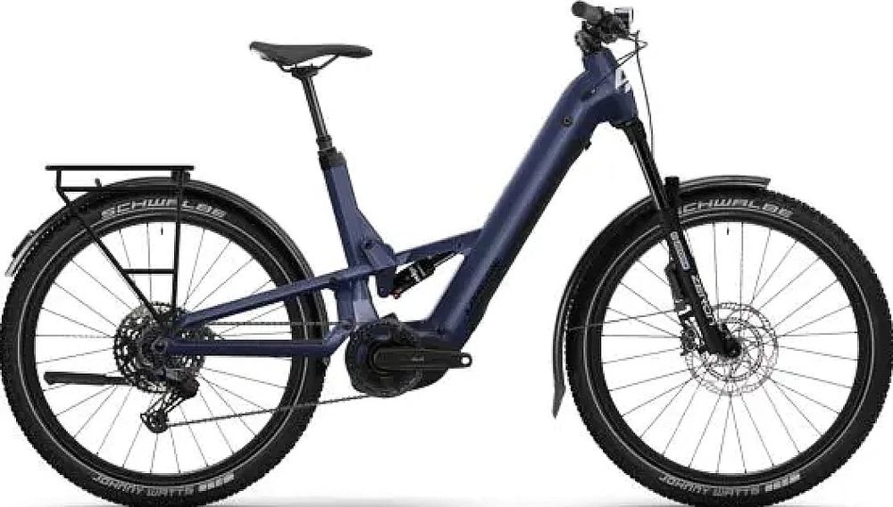 Rower elektryczny Lapierre E-Explorer FS 10.8 low 800Wh Bosch 100% got