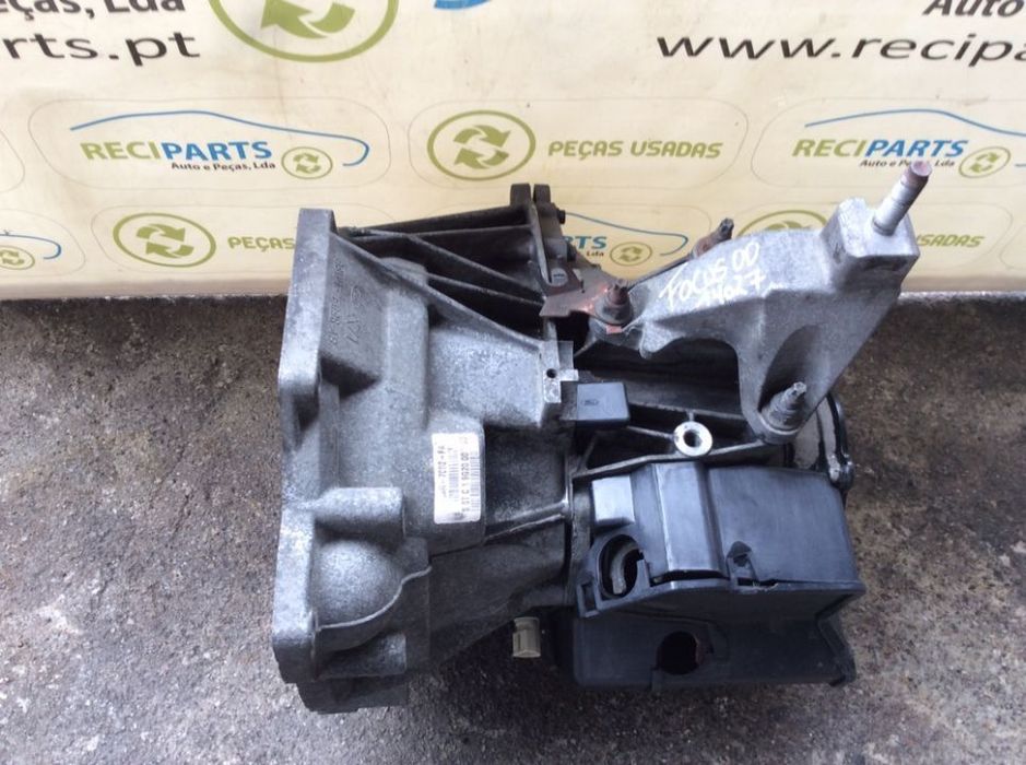 Caixa de velocidades Ford Focus 1.6