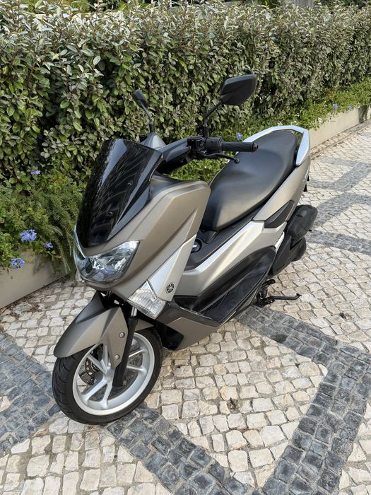 Yamaha Nmax 125cc