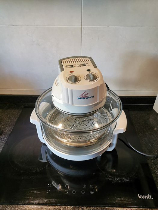 Forno de Convecção