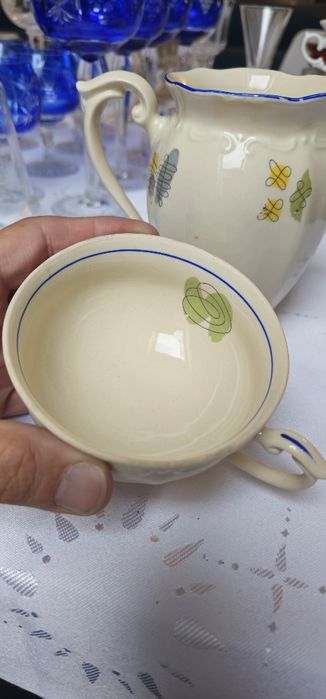 Porcelana Tułowice lata 60te New Look