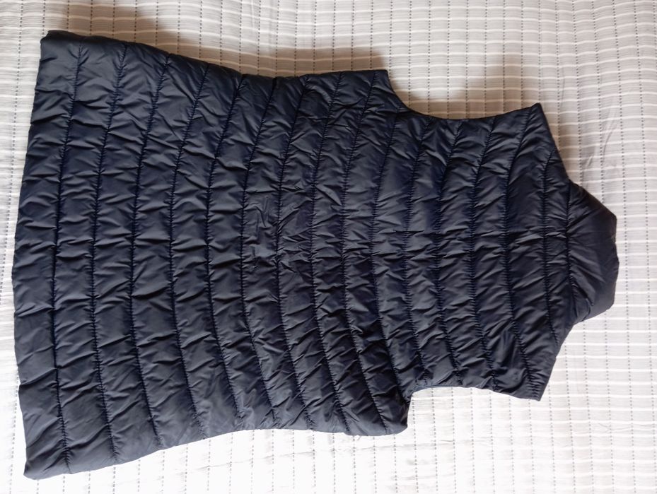 Barbour Damska kamizelka puchowa jak nowa