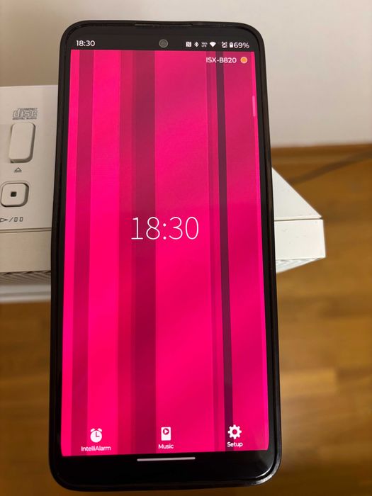 Yamaha Restio ISX-B820 high-end designer audio system