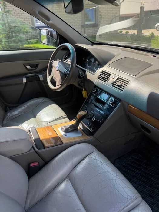 Volvo XC90, 2.4, 7 місць, 2008 рік.