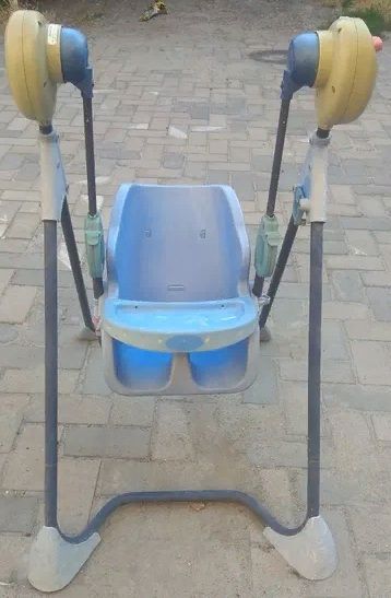Качели детские переносные.