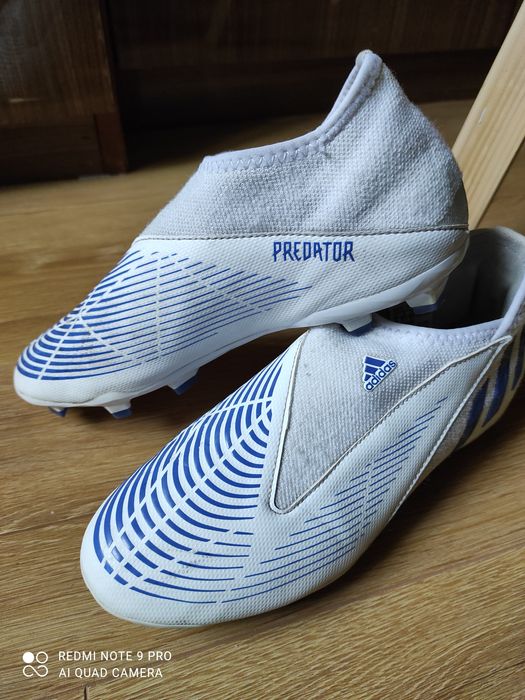 Korki adidas Predator Edge.3 LL FG Junior