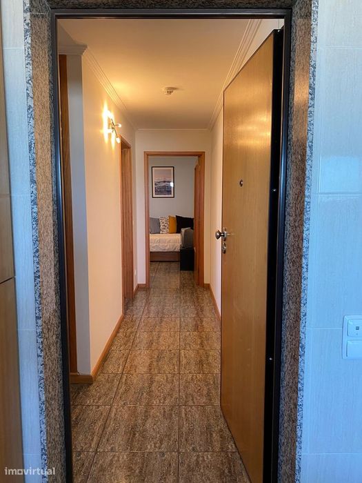 Apartamento T1 em Moreira da Maia