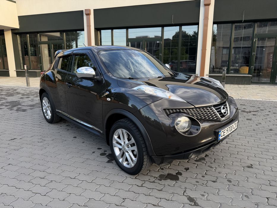 Продам Nissan Juke 2012 року.