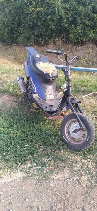 Продам двигун 139qmb