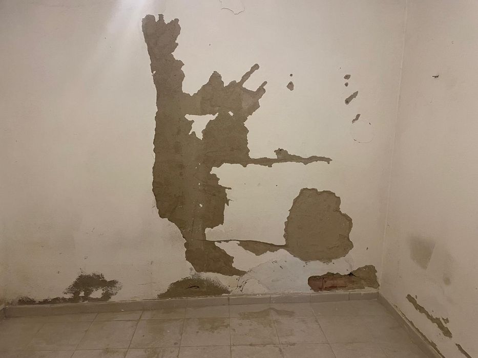 Remodelação e pinturas