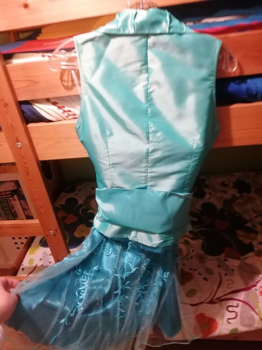 Vestido cerimónia