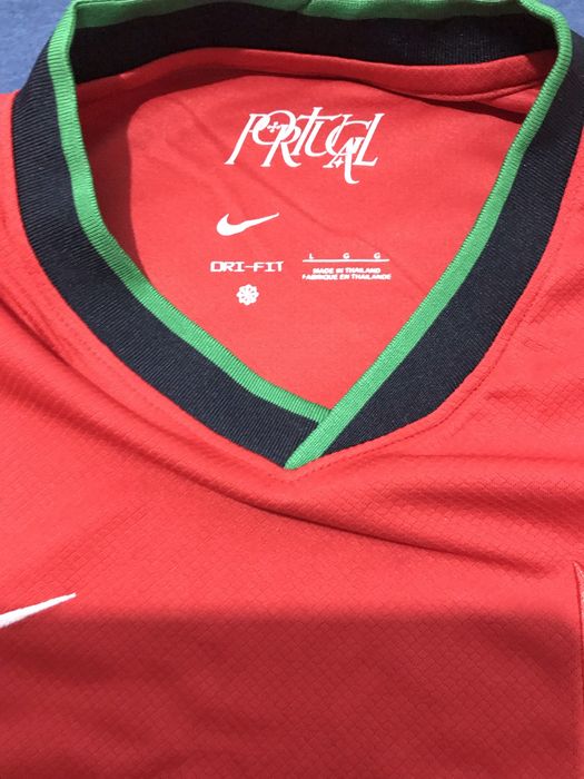 Camisola de portugal