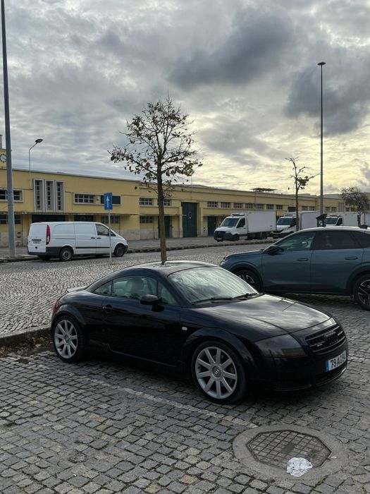 Audi TT 8n coupé 225cv