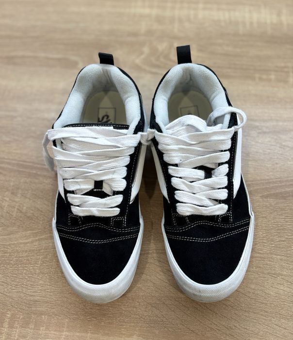 Кеди Vans Old Skool дуті