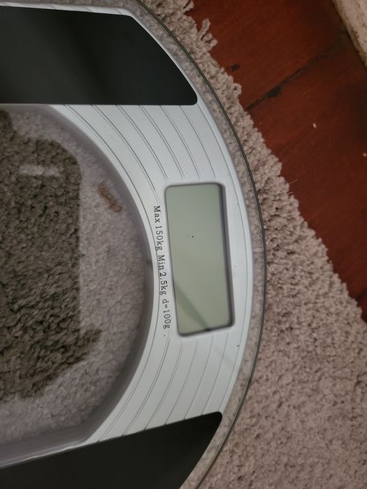 Balança Digital body scale