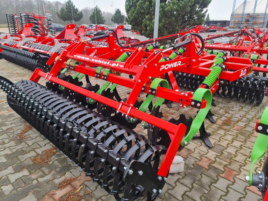 Agregat bezorkowy kronos 3m ZABIEL bezorkowiec,dostawa PROMOCJA 2026