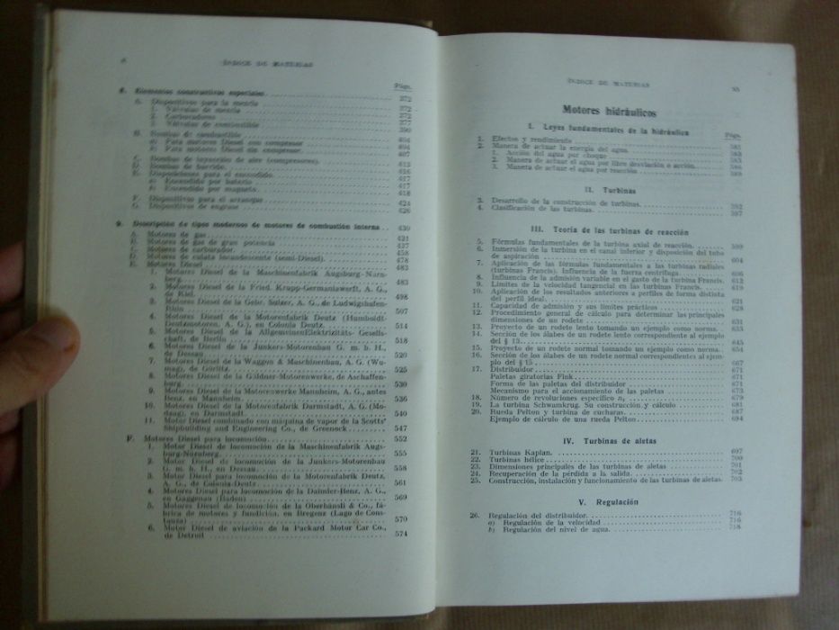 La Escuela del Técnico Mecânico