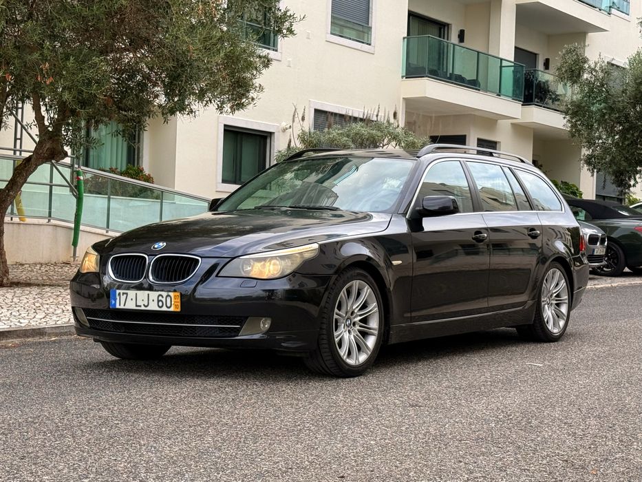 Bmw 520D LCI 177CV