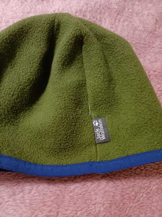 Jack wolfskin czapka