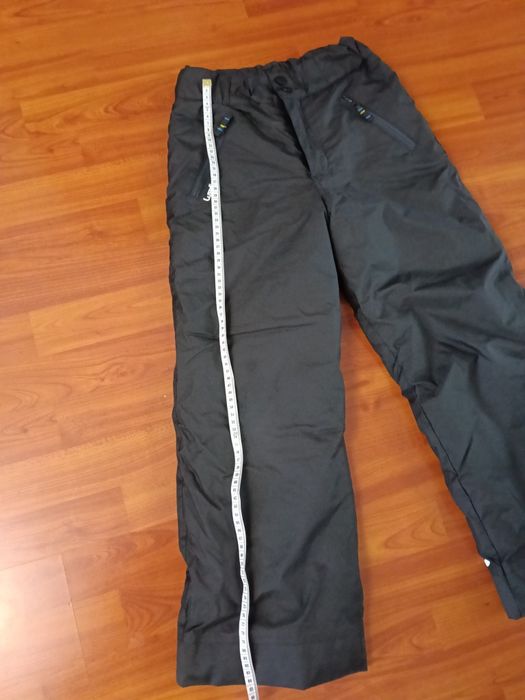 Зимові лижні штани для хлопчика