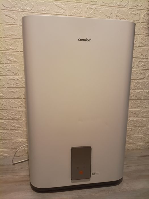 Bojler podgrzewacz wody Comfee 74L Wi-Fi CWH15ED1380EUW Slim – Smart App