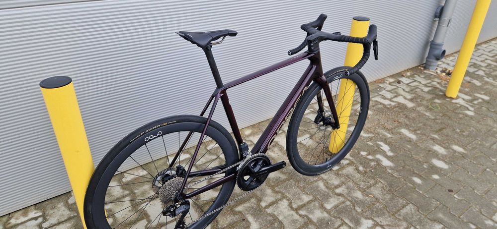 Rower szosowy Orbea Orca m30iltd 53 RedWine 105di2
