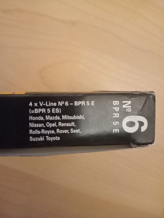 Продам свічки запалювання.