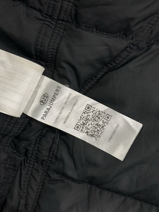 Kurtka Parajumpers long bear down jacket parka puchowa zimowa luxury
