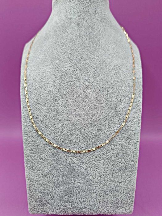 Złoty Łańcuszek 14K 2,36 g
