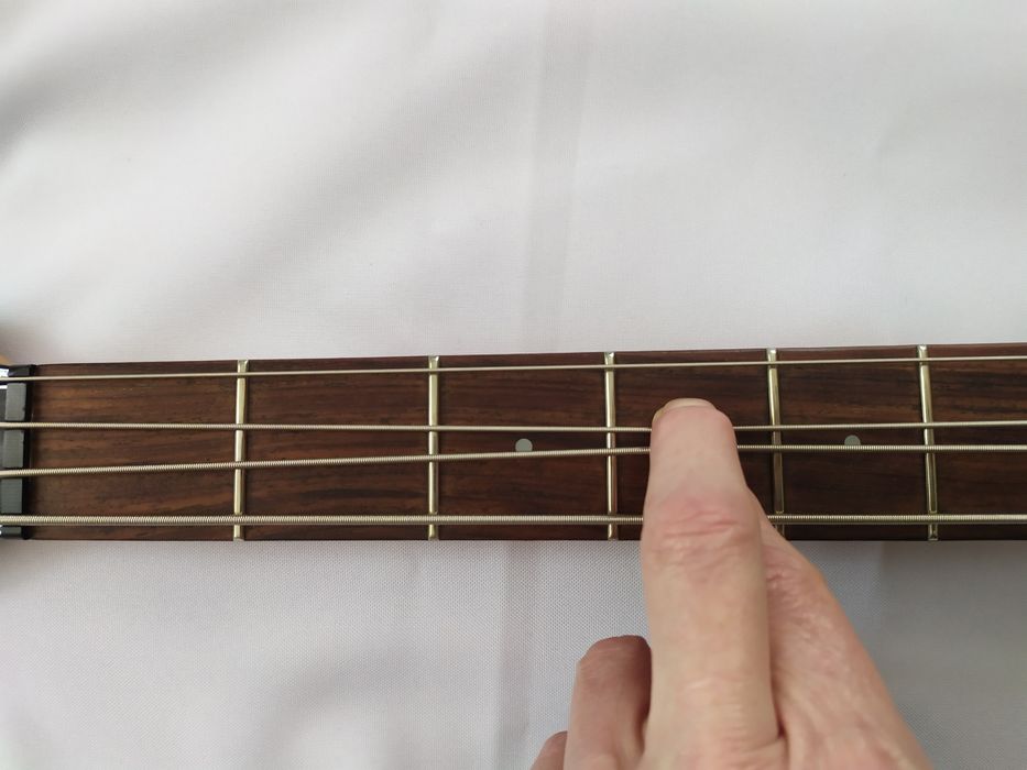 Spector ReBop 4 (Чехія) — легендарний звук