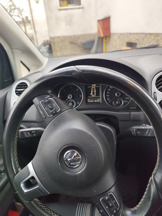 Vw GOLF Plus 1.6 TDI