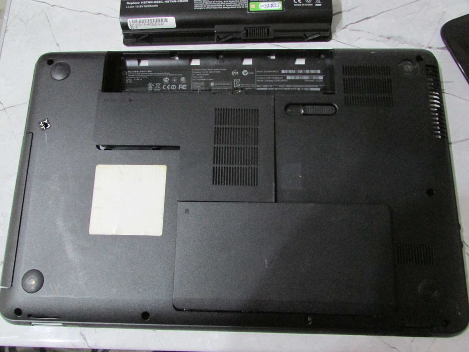 HP Compaq CQ56 и CQ58 - Есть ВСЕ кроме Дисплея . Дешевые цены .