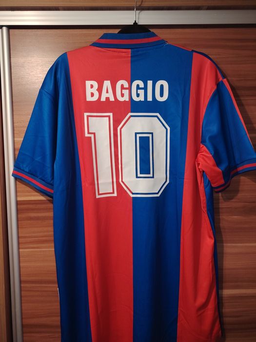 Retro koszulka Bologna Baggio XL