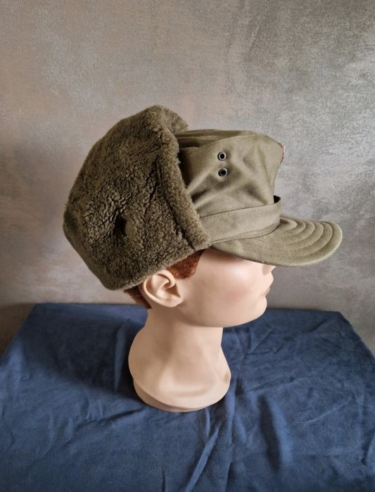 Chapeu Russo Airsoft