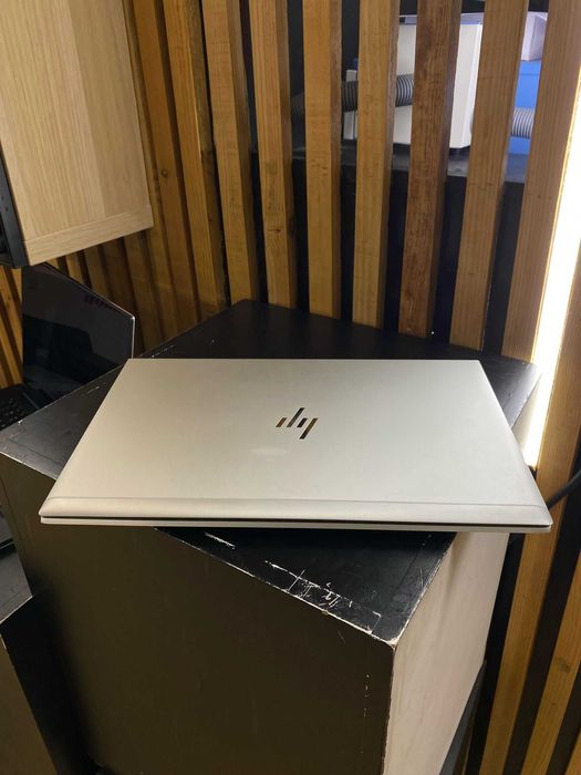 HP EliteBook, i7-1165G7