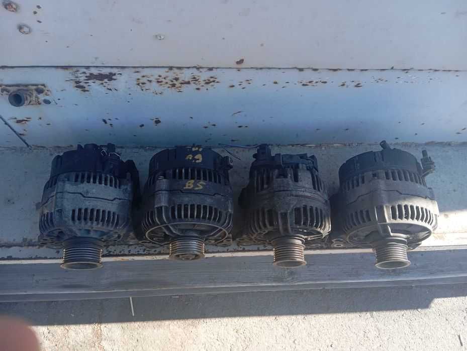 Генератор VW Passat B5 B4 Golf 2 3 4  Skoda Octavia Jetta Гольф пасат б5 ауді