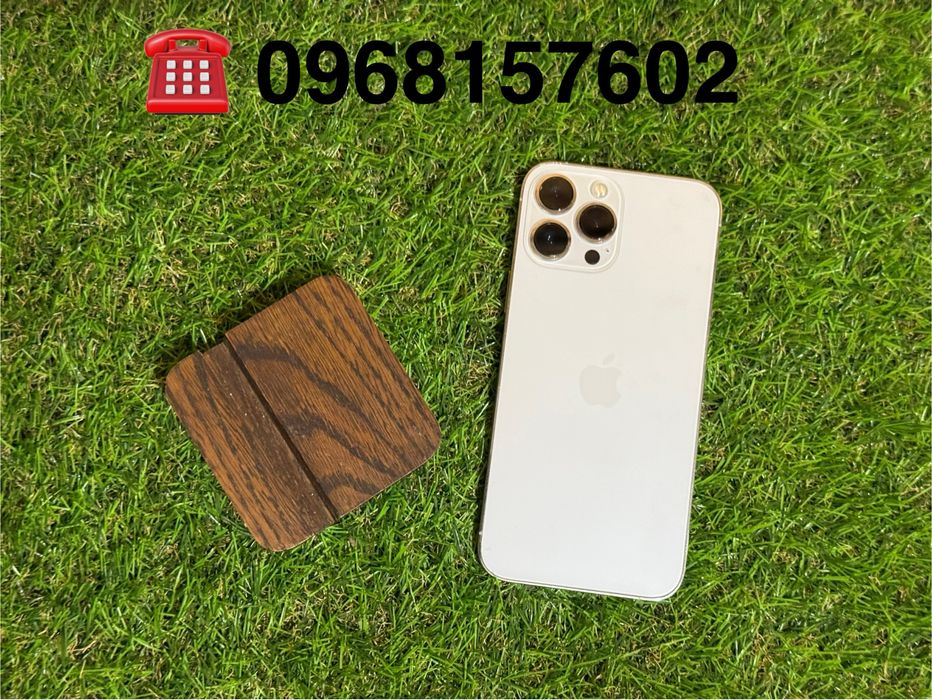 iPhone 13 Pro Max 128 gb Silver (айфон 13 про макс)