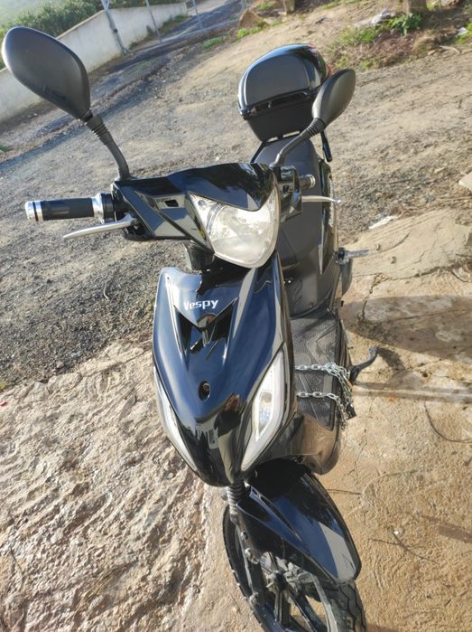 Vendo moto elétrica