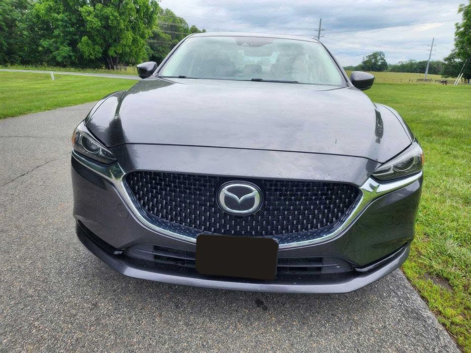 Mazda 6 Grand Touring      2018