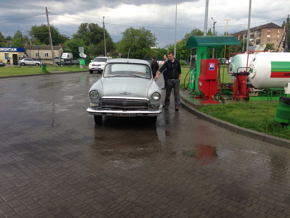 Продам Газ 21 Волга 1968 г