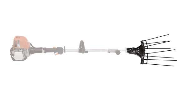 Roçadora e Varejador Husqvarna 525 LK - Multifunções