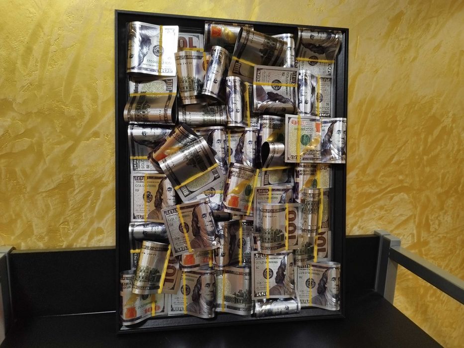 100$ Картины разные Хороший подарок!